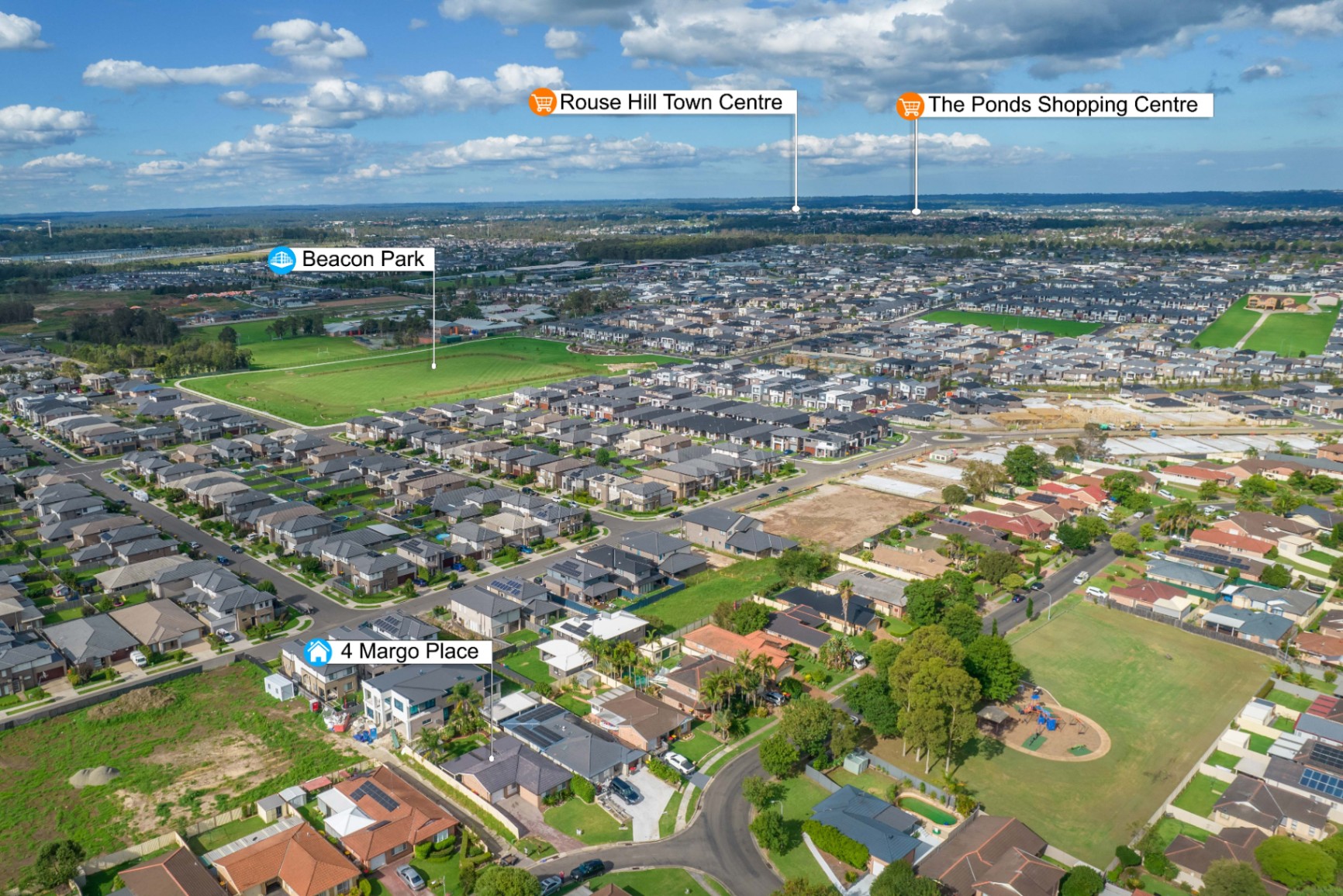 4 Margo Place, Schofields House For Sale In Schofields Wiseberry