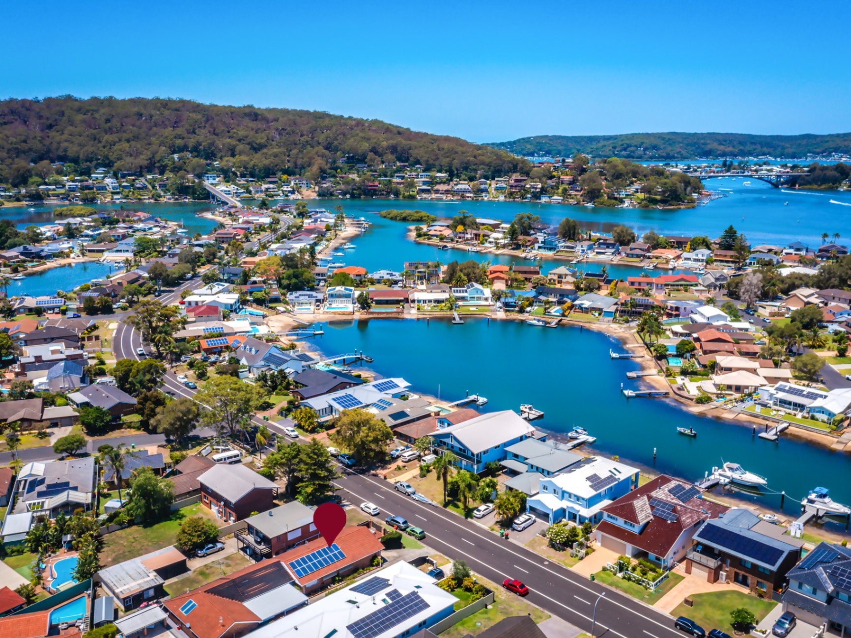 65 Helmsman Boulevard, St Huberts Island House For Sale In St Huberts