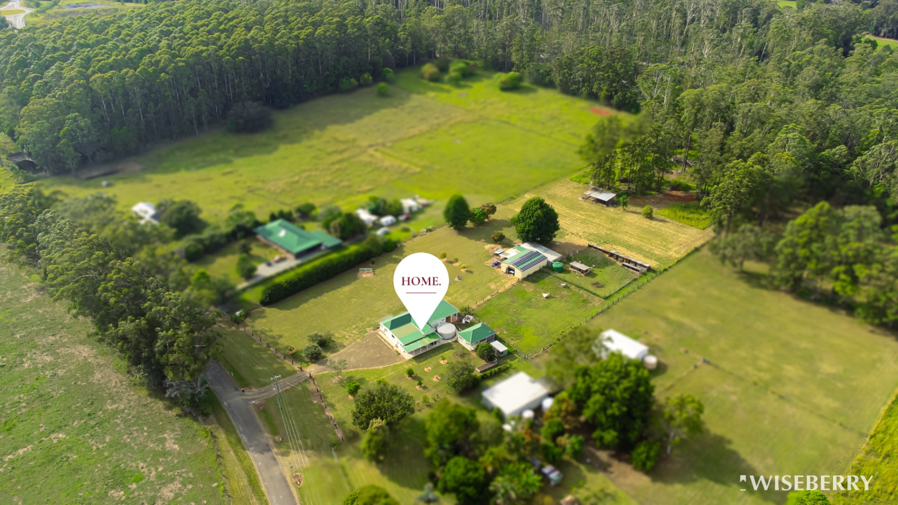 65 Forest Road, Moorland House For Sale In Moorland Wiseberry