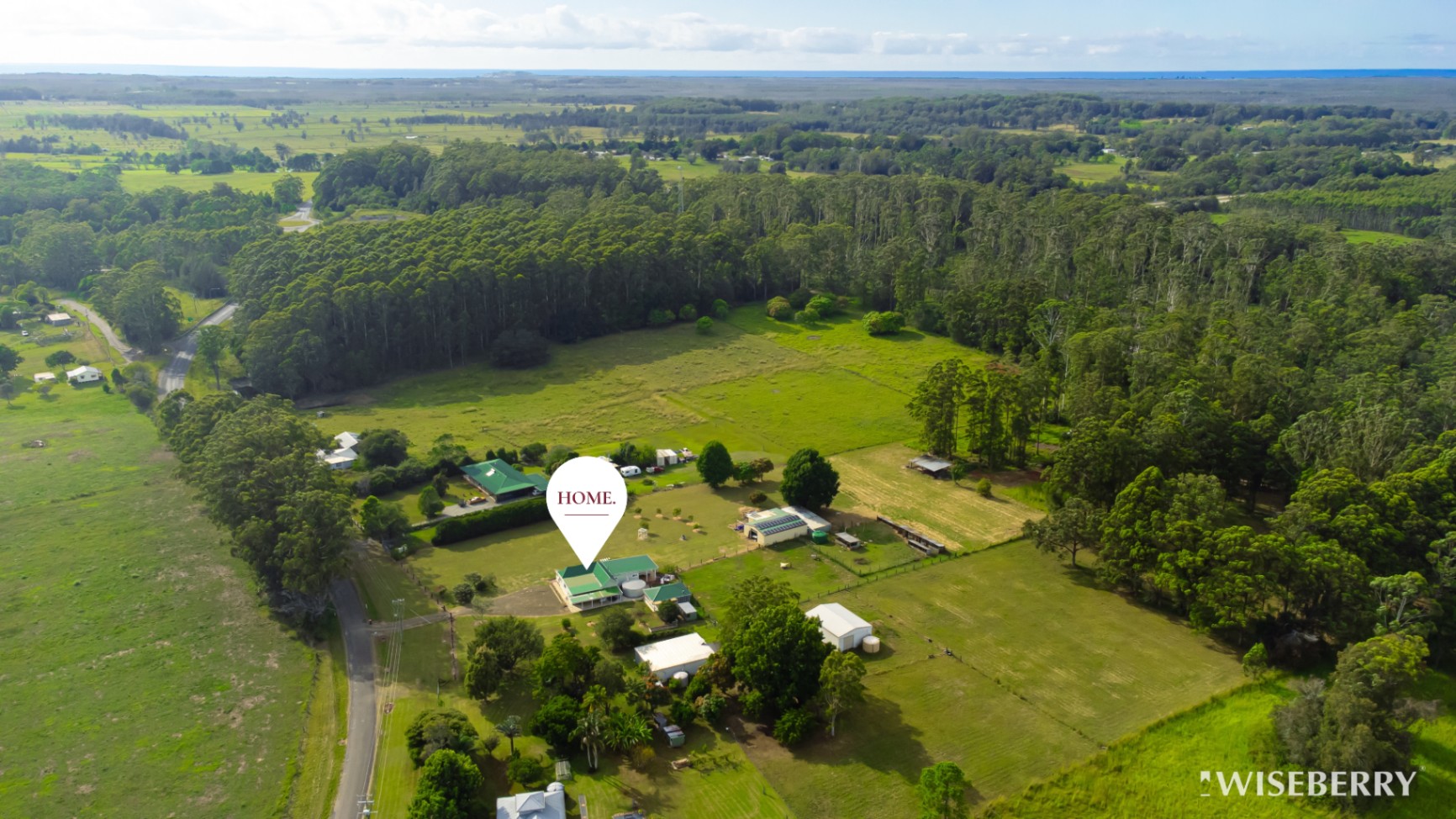 65 Forest Road, Moorland House For Sale In Moorland Wiseberry