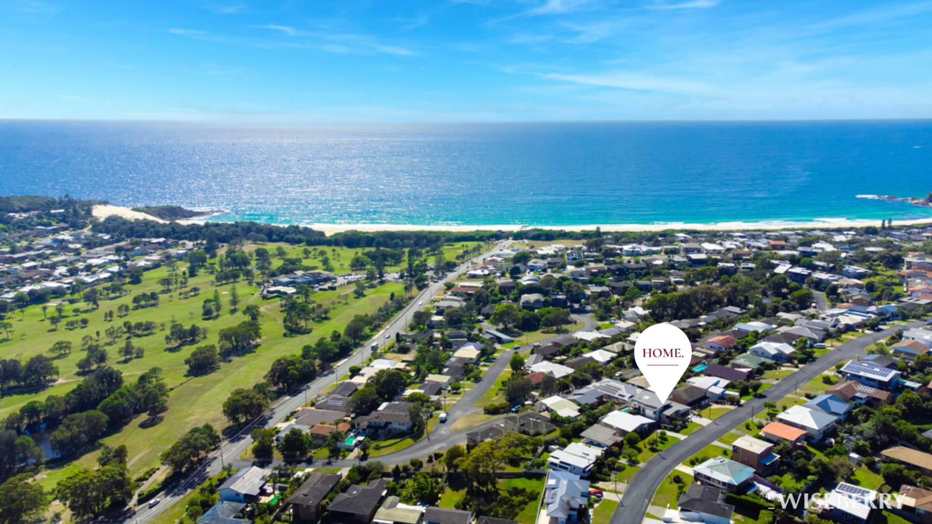 9 Churchill Road, Forster House For Sale In Forster Wiseberry