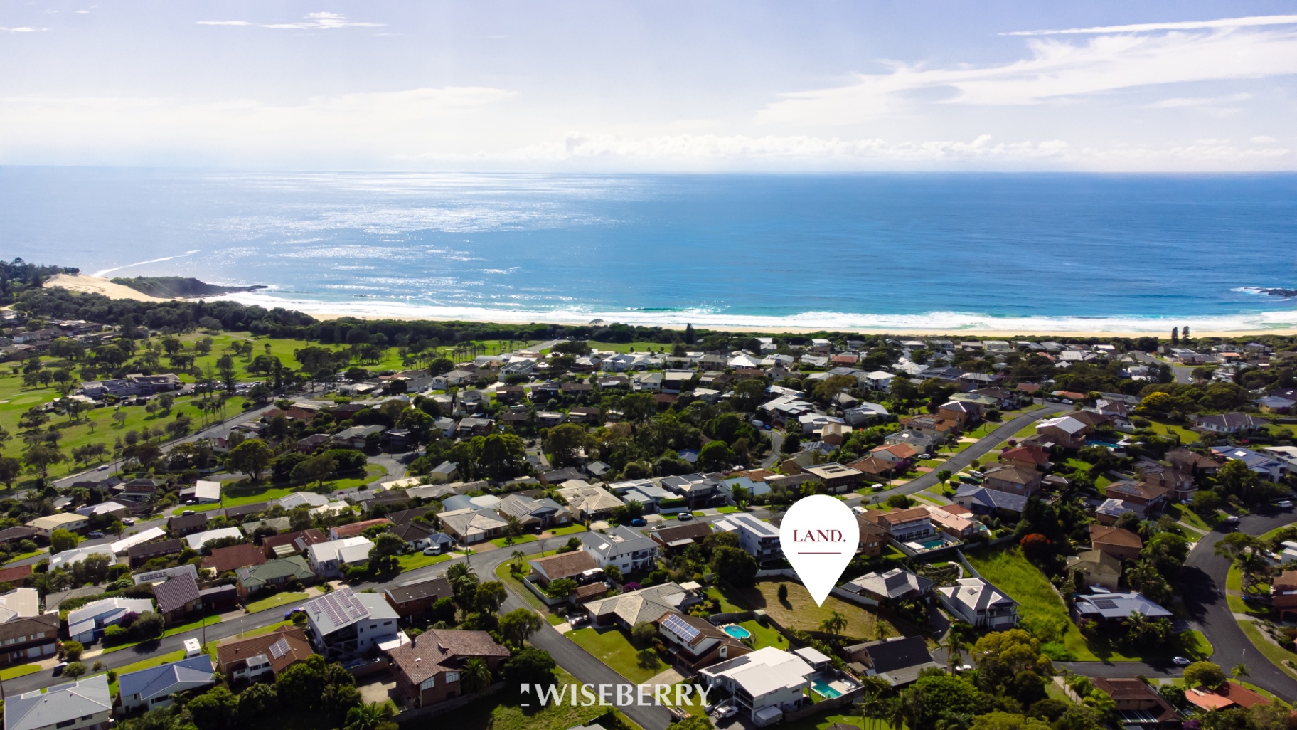 10 Blanch Place, Forster Land For Sale In Forster Wiseberry