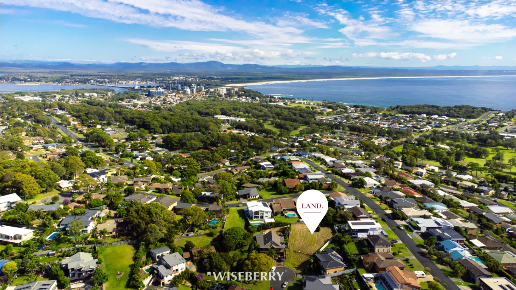 10 Blanch Place, Forster Land For Sale In Forster Wiseberry