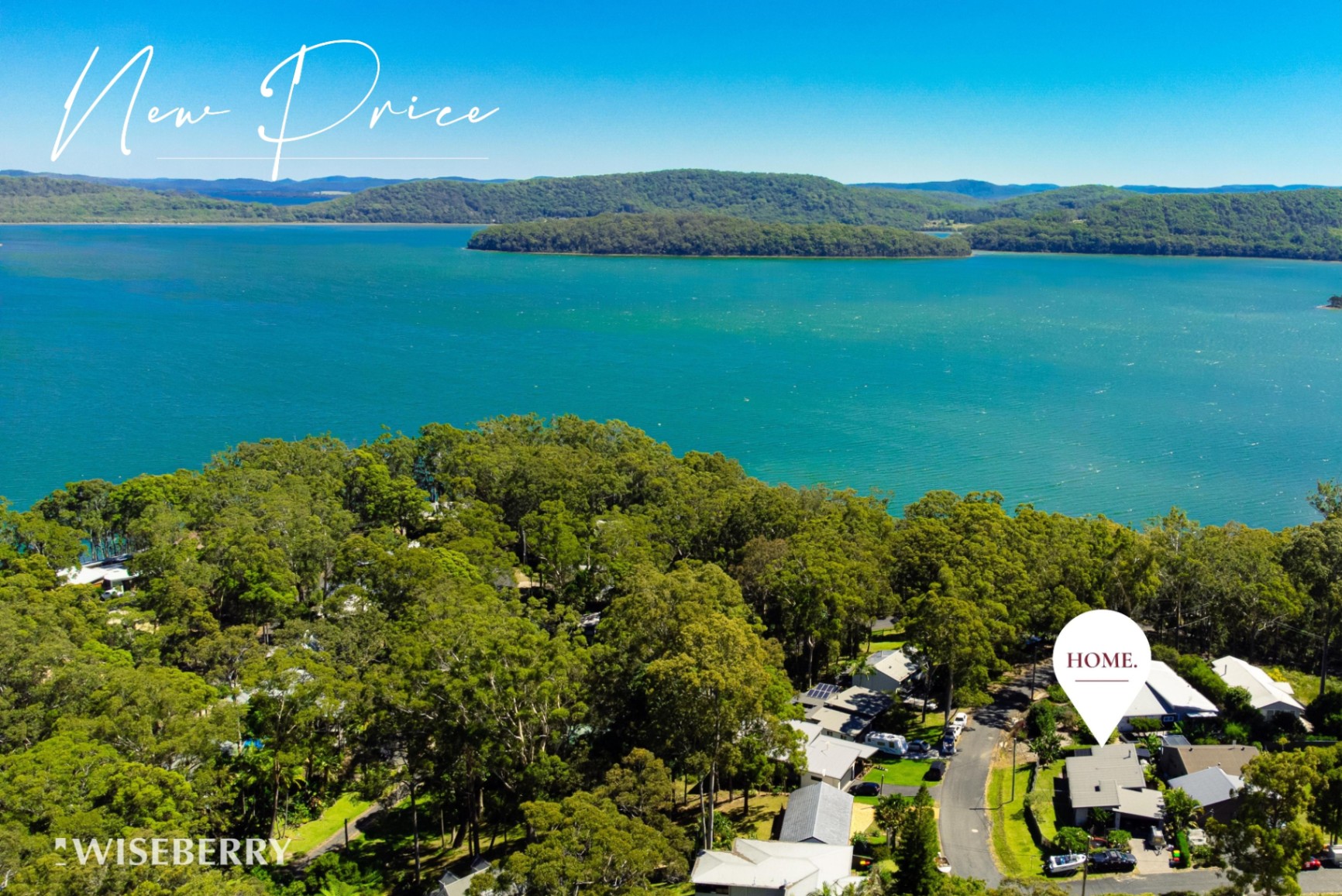 Wiseberry Real Estate For Sale 1 Keith Crescent Smiths Lake