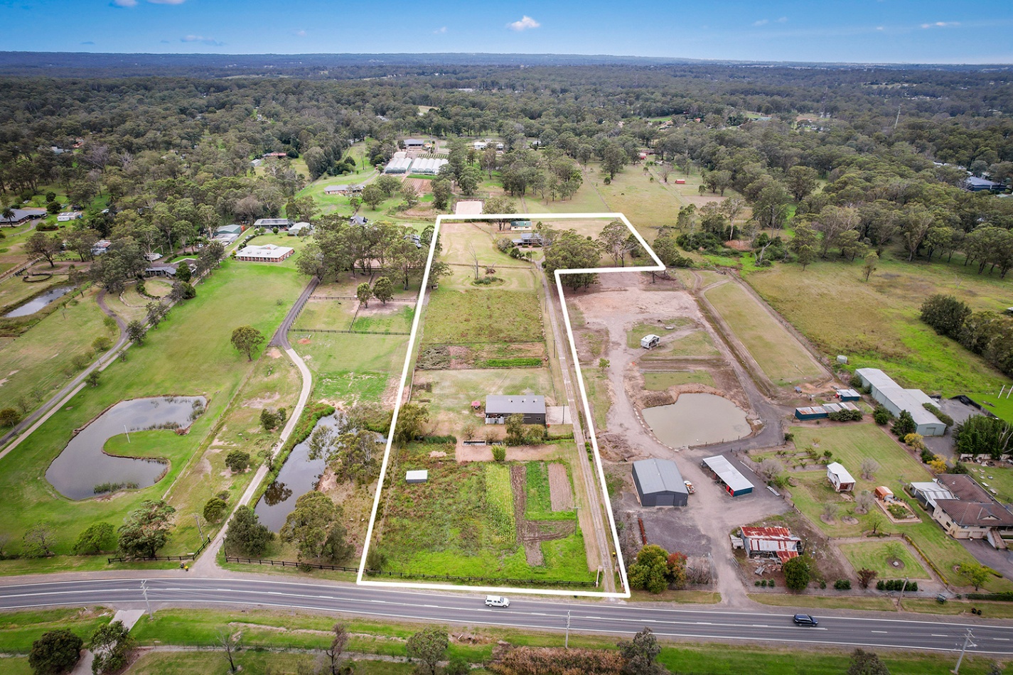 302 Pitt Town Road, Pitt Town Acreage/rural For Sale In Pitt Town