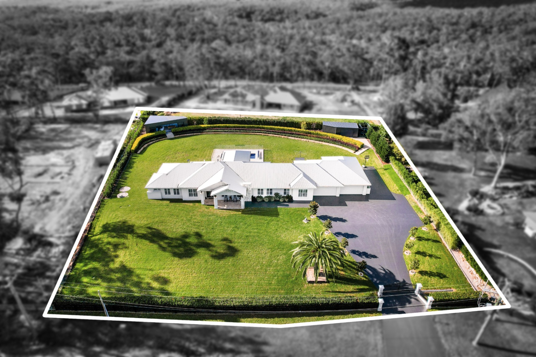 307 Pitt Town Road, Kenthurst House For Sale In Kenthurst Wiseberry