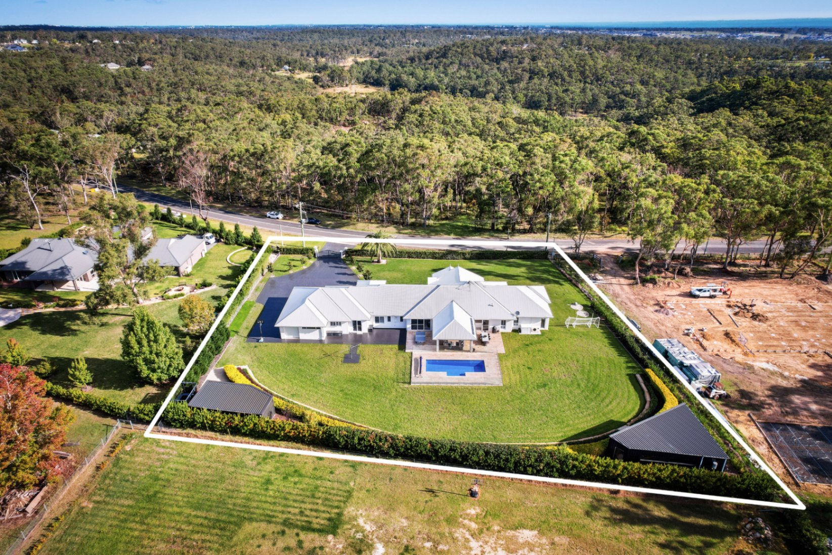 307 Pitt Town Road, Kenthurst House For Sale In Kenthurst Wiseberry