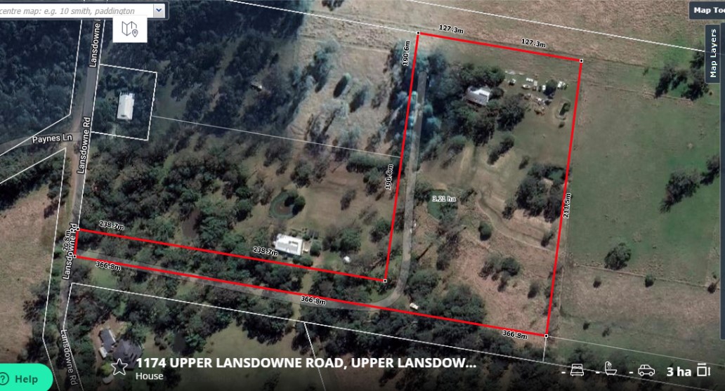 Wiseberry Real Estate For Sale 1174 Upper Lansdowne Road Upper