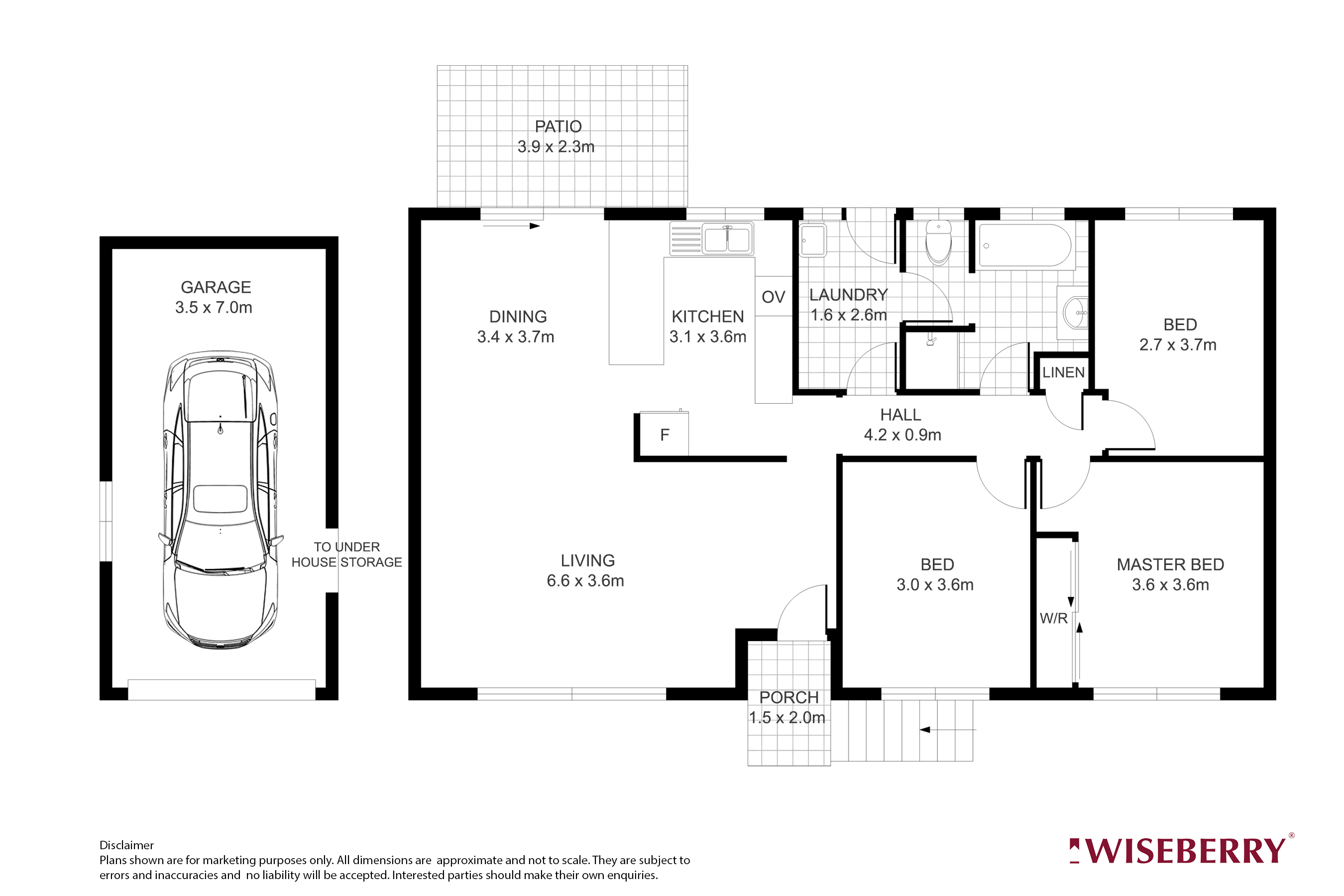 57 Milligan Street, Taree House For Sale In Taree Wiseberry