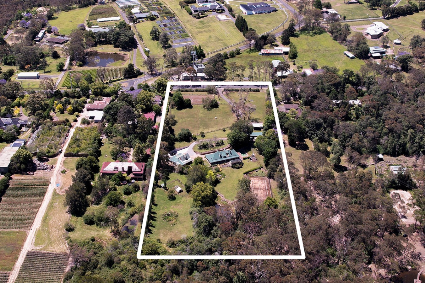 28 Cattai Ridge Road, Glenorie Acreage/rural For Sale In Glenorie