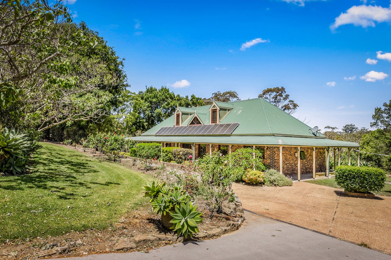 28 Cattai Ridge Road, Glenorie Acreage/rural For Sale In Glenorie