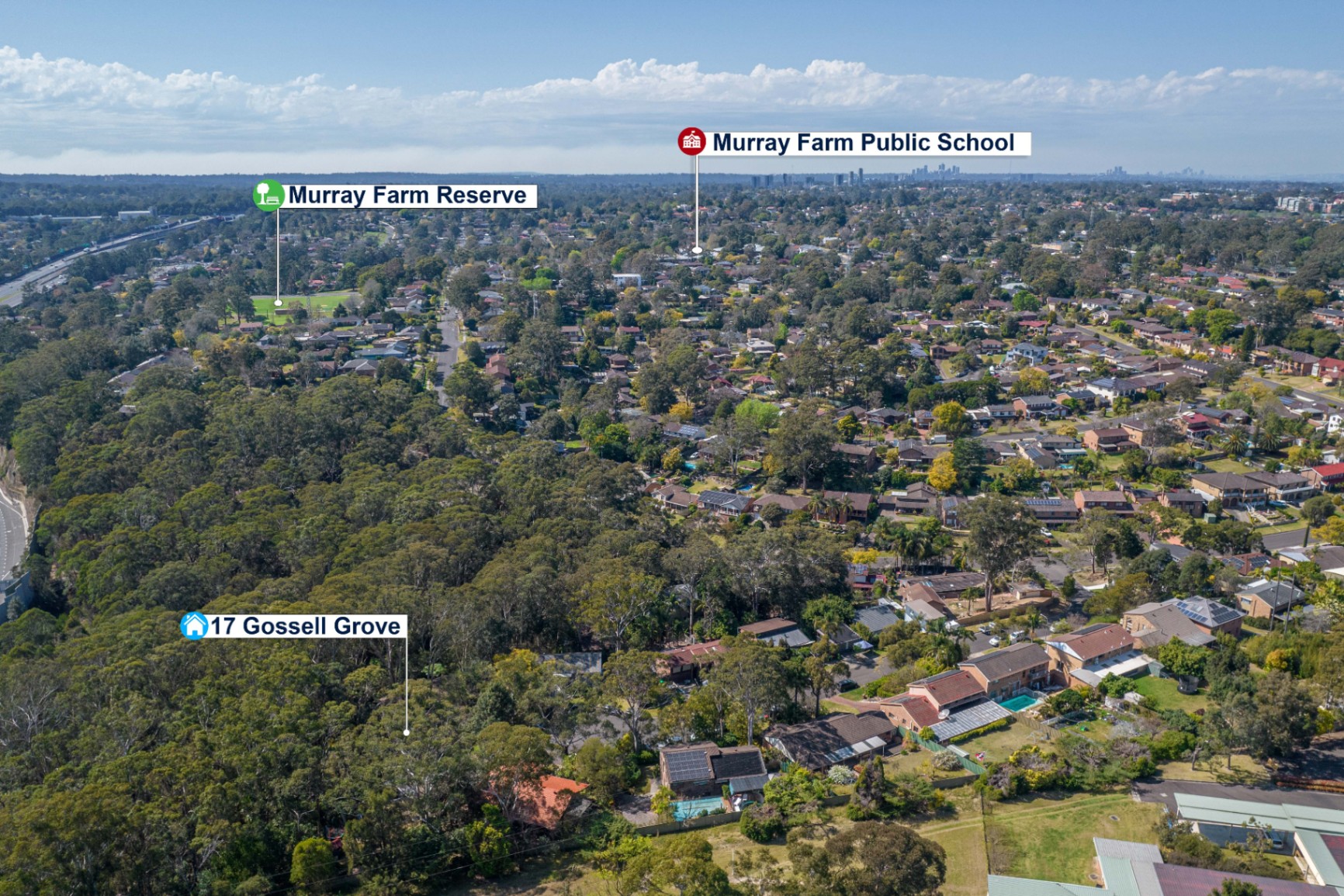 17 Gossell Grove, Carlingford House For Sale In Carlingford Wiseberry