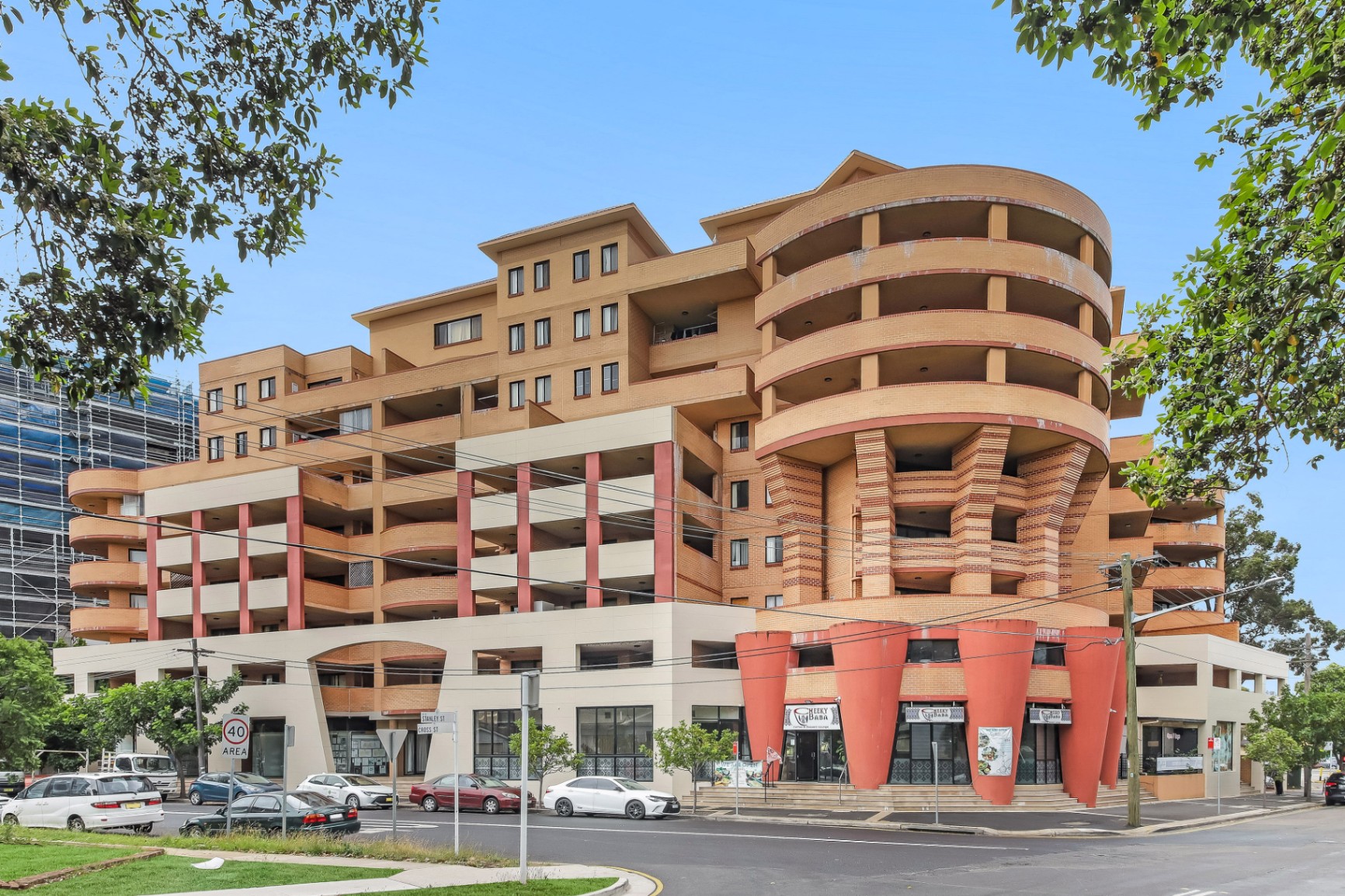 Wiseberry Real Estate For Sale 80/ 79 Cross Street Bankstown