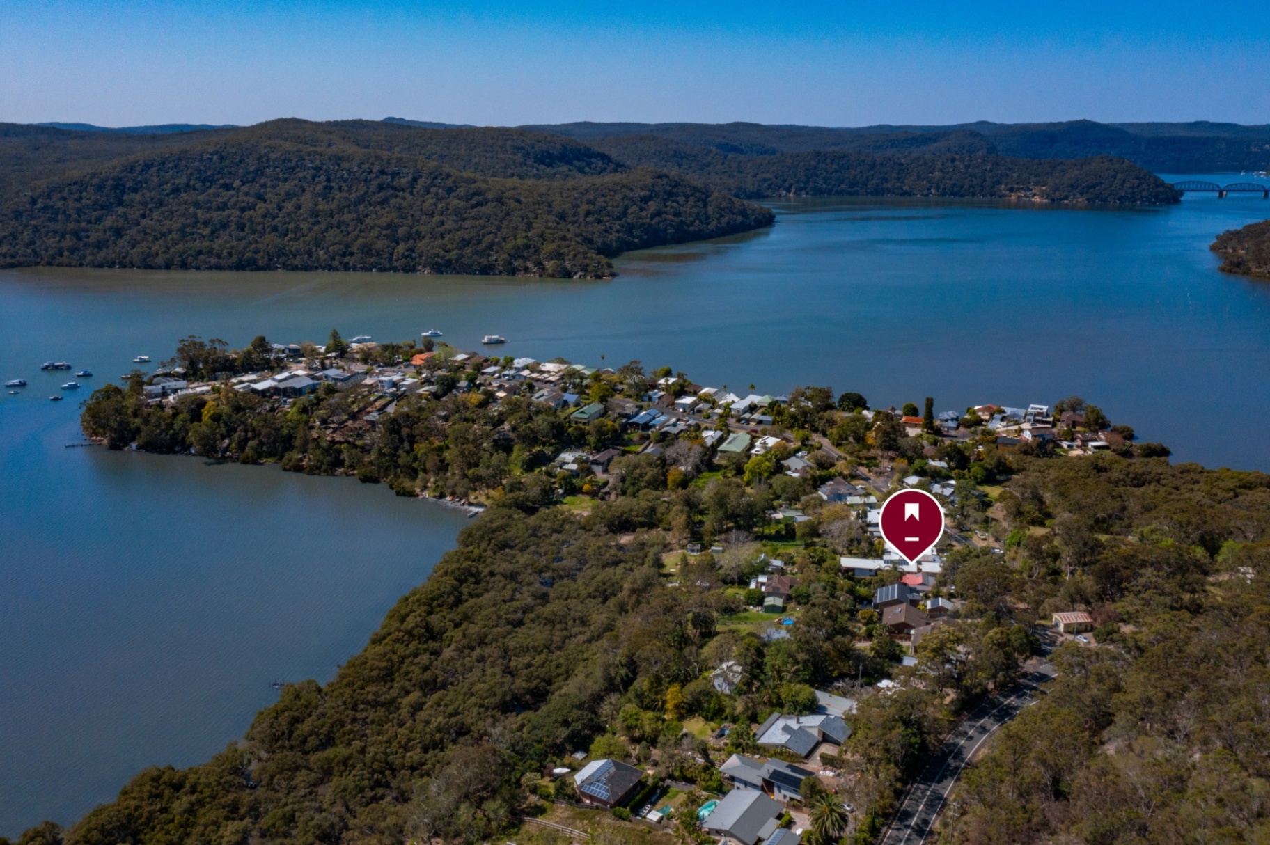 14 Point Road, Mooney Mooney House For Sale In Mooney Mooney Wiseberry