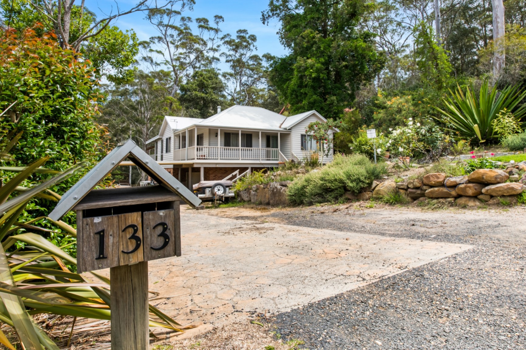 133 Reeves Street, Narara House For Sale In Narara Wiseberry