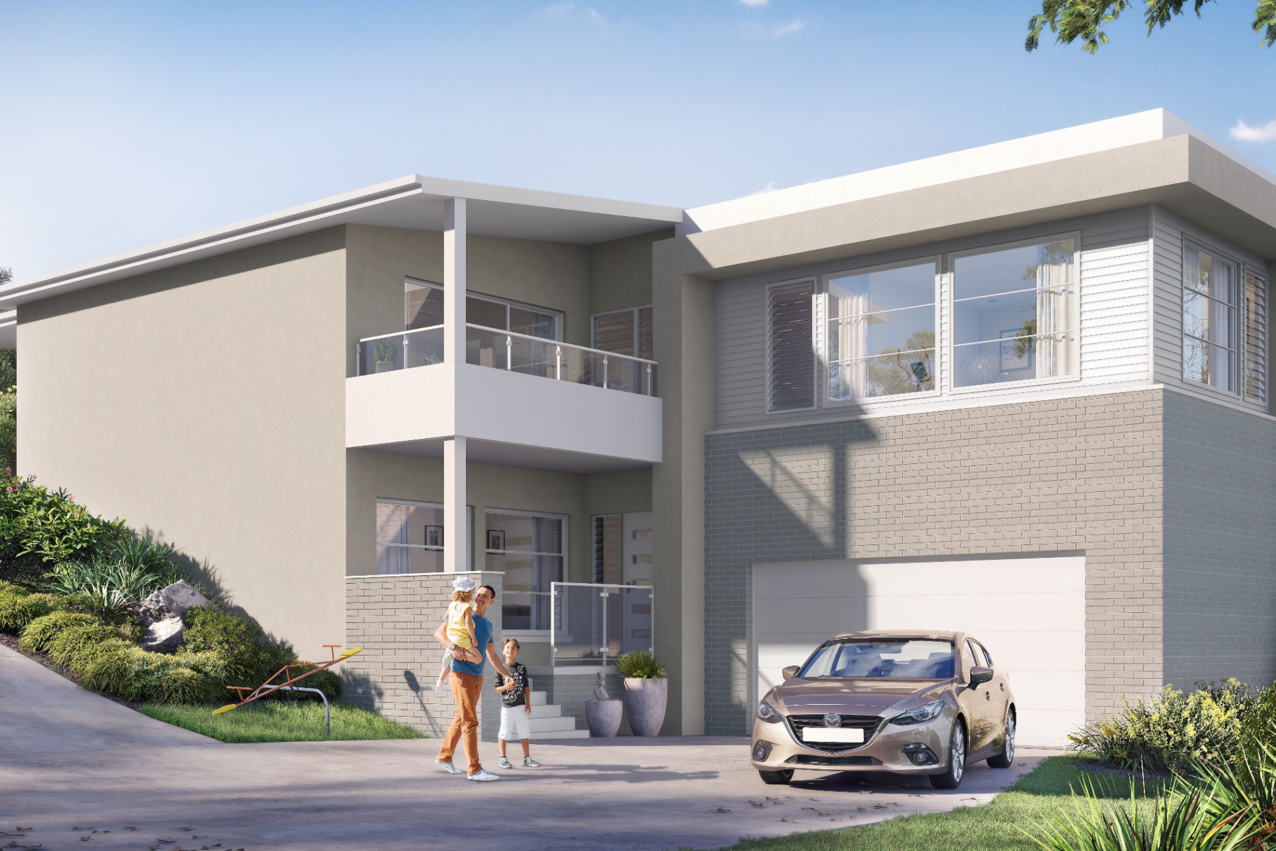 5 Azure Vista, Port Macquarie House And Land For Sale In Port