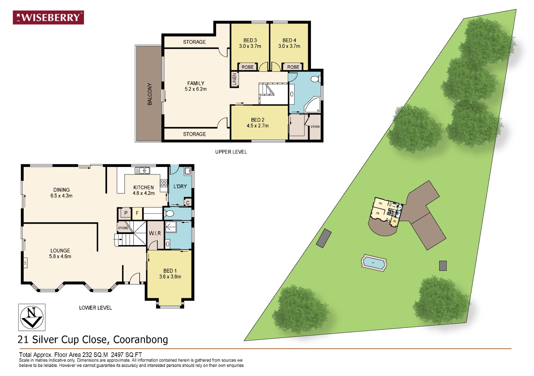 21 Silver Cup Close, Cooranbong Acreage/rural For Sale In Cooranbong
