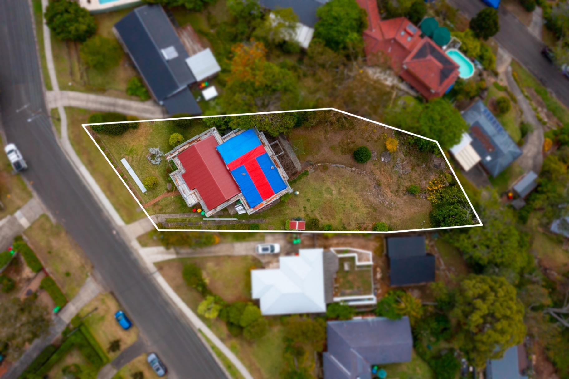 5658 Road, Berowra Heights House For Sale In Berowra