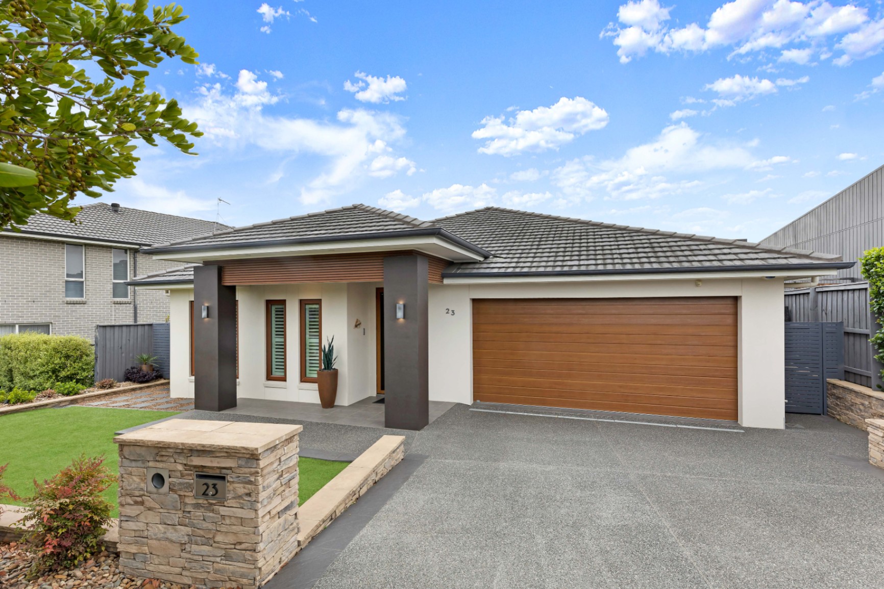 23 White Gum Place, North Kellyville House For Sale In North Kellyville Wiseberry