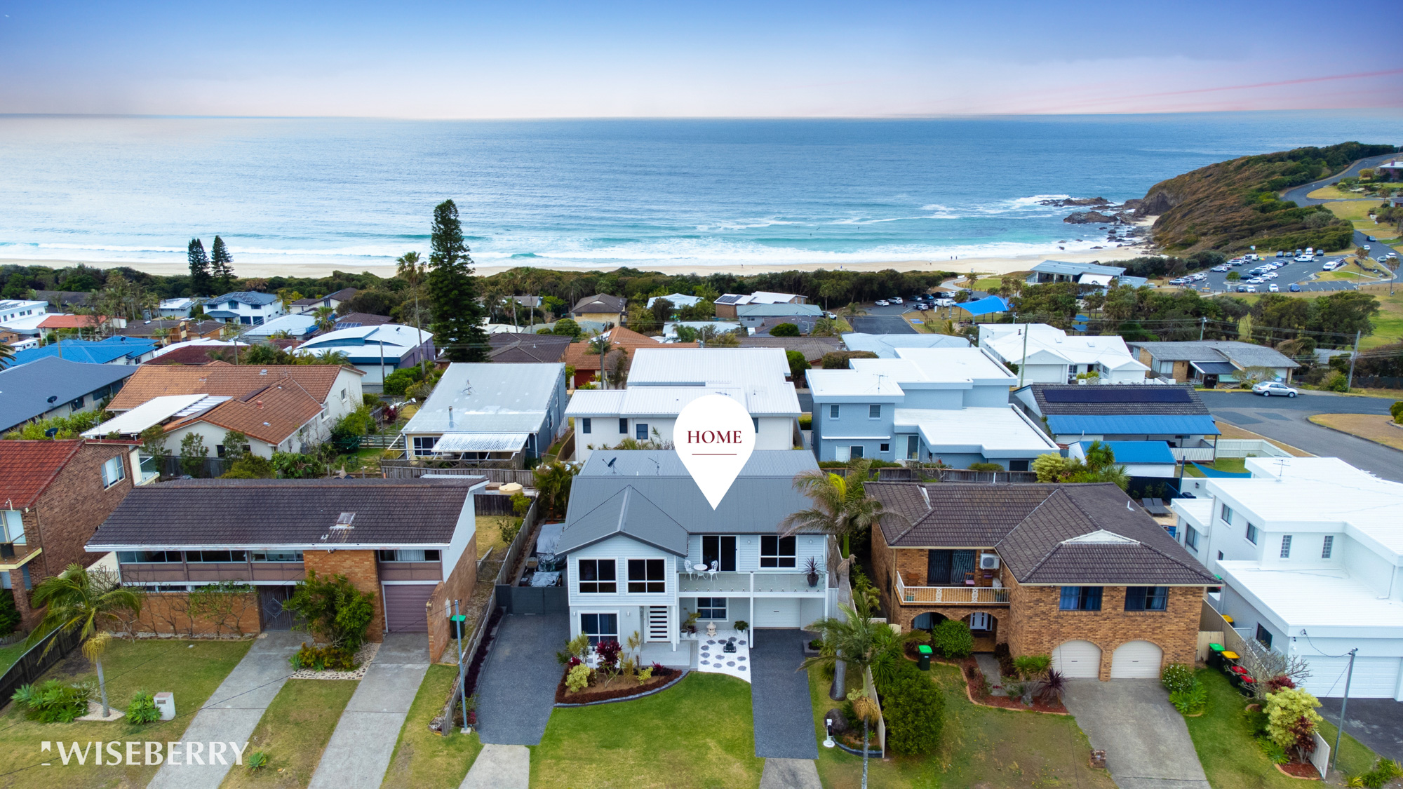 84 Becker Road, Forster House For Sale In Forster Wiseberry