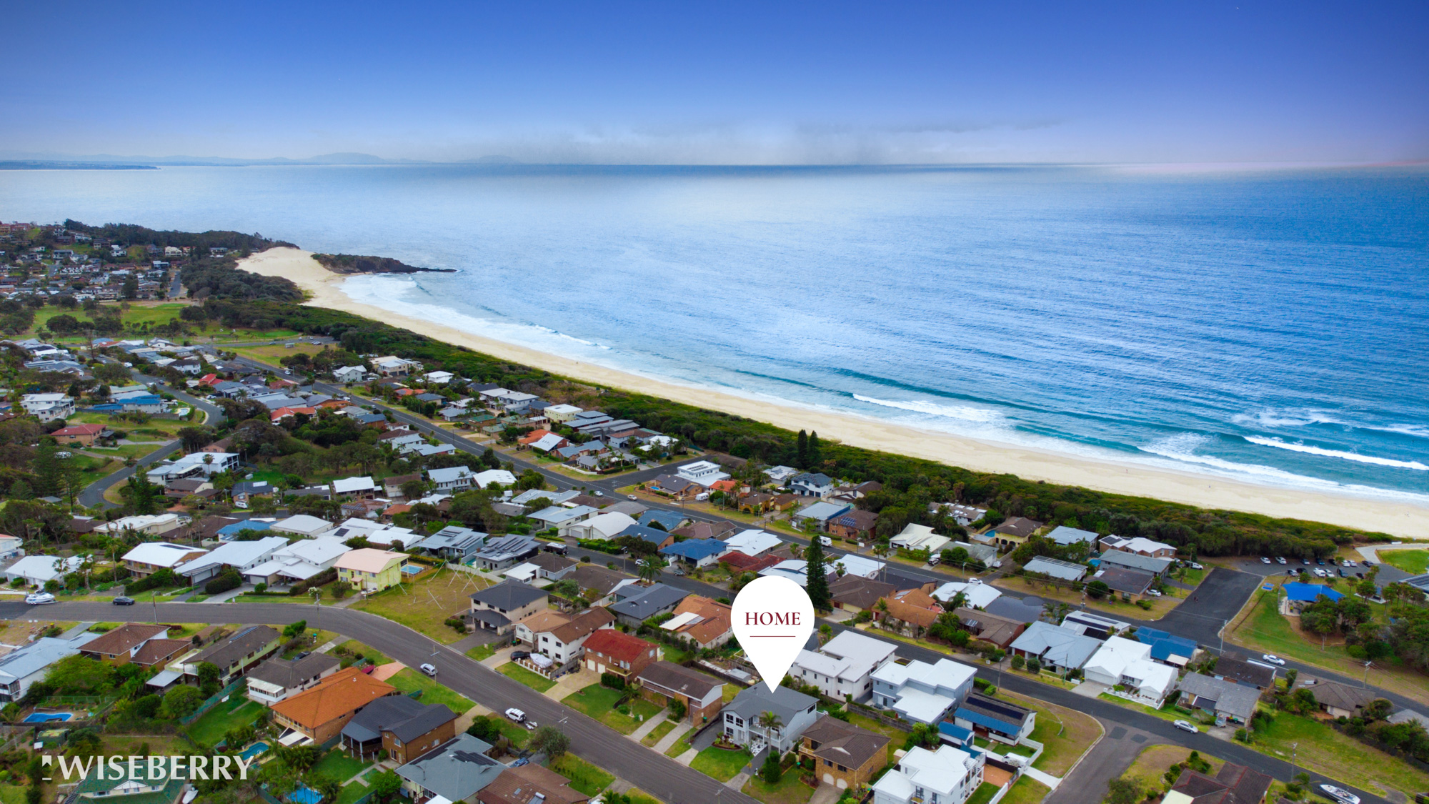 84 Becker Road, Forster House For Sale In Forster Wiseberry