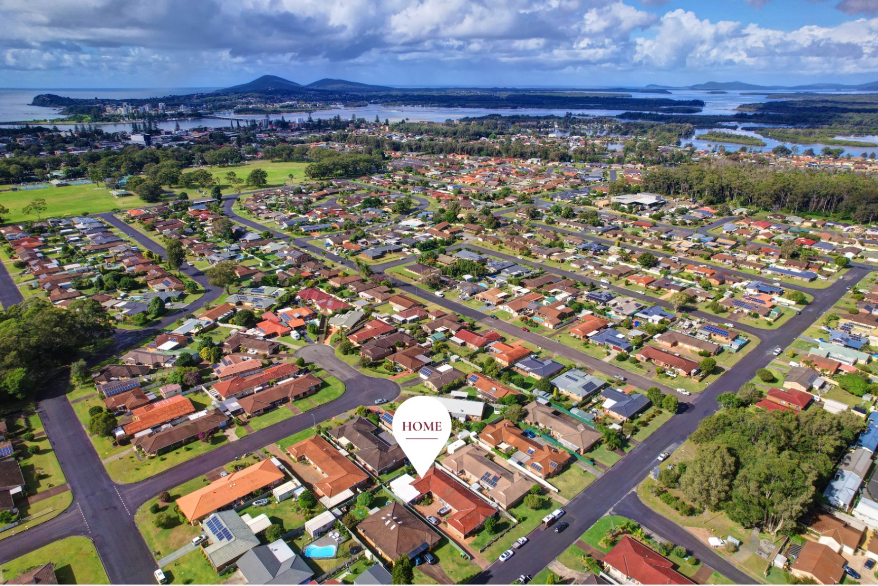 27 Parkway Drive, Tuncurry Villa For Sale In Tuncurry Wiseberry