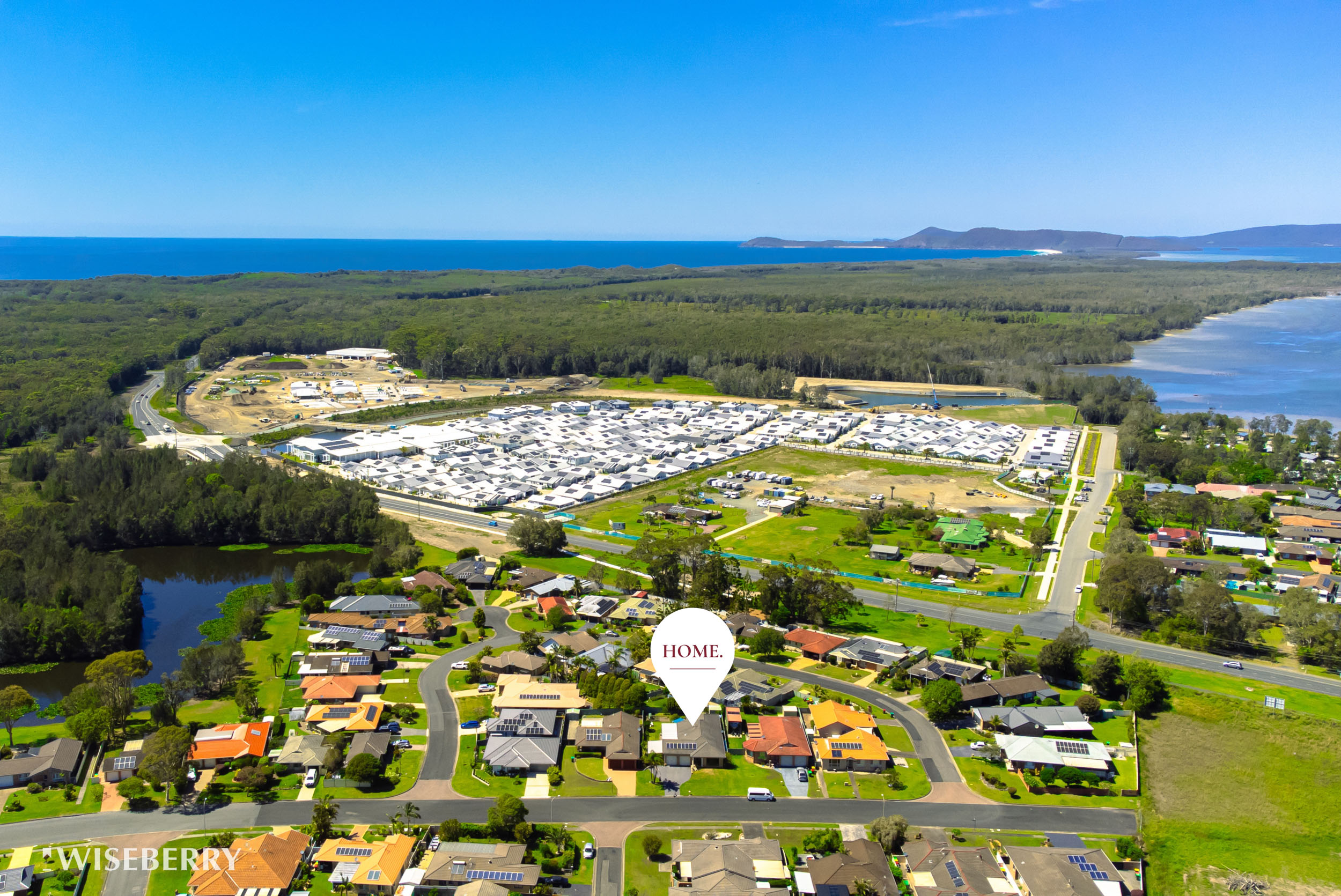 80 Myall Drive, Forster House For Sale In Forster Wiseberry