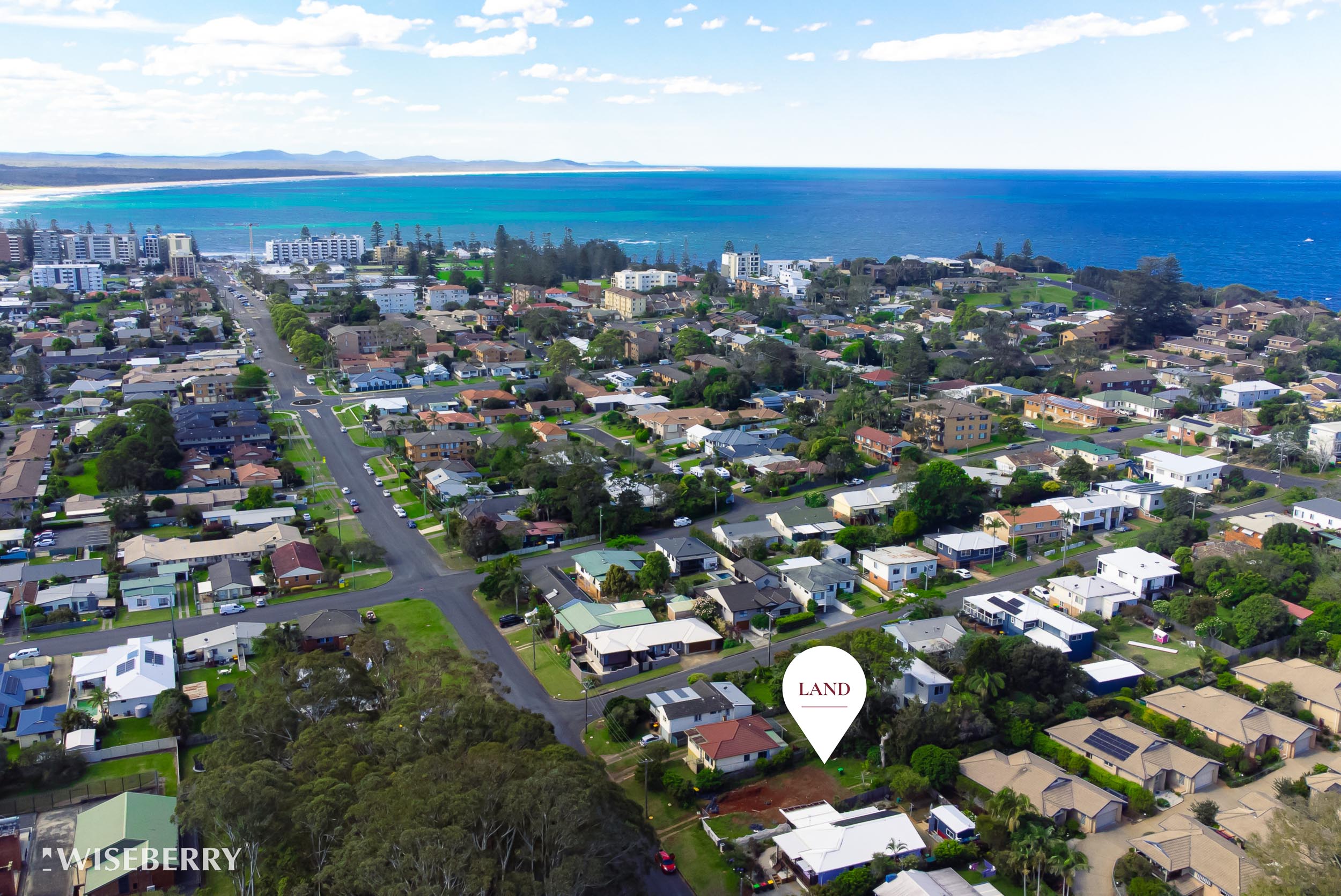 92 Owen Street, Port Macquarie Land For Sale In Port Macquarie