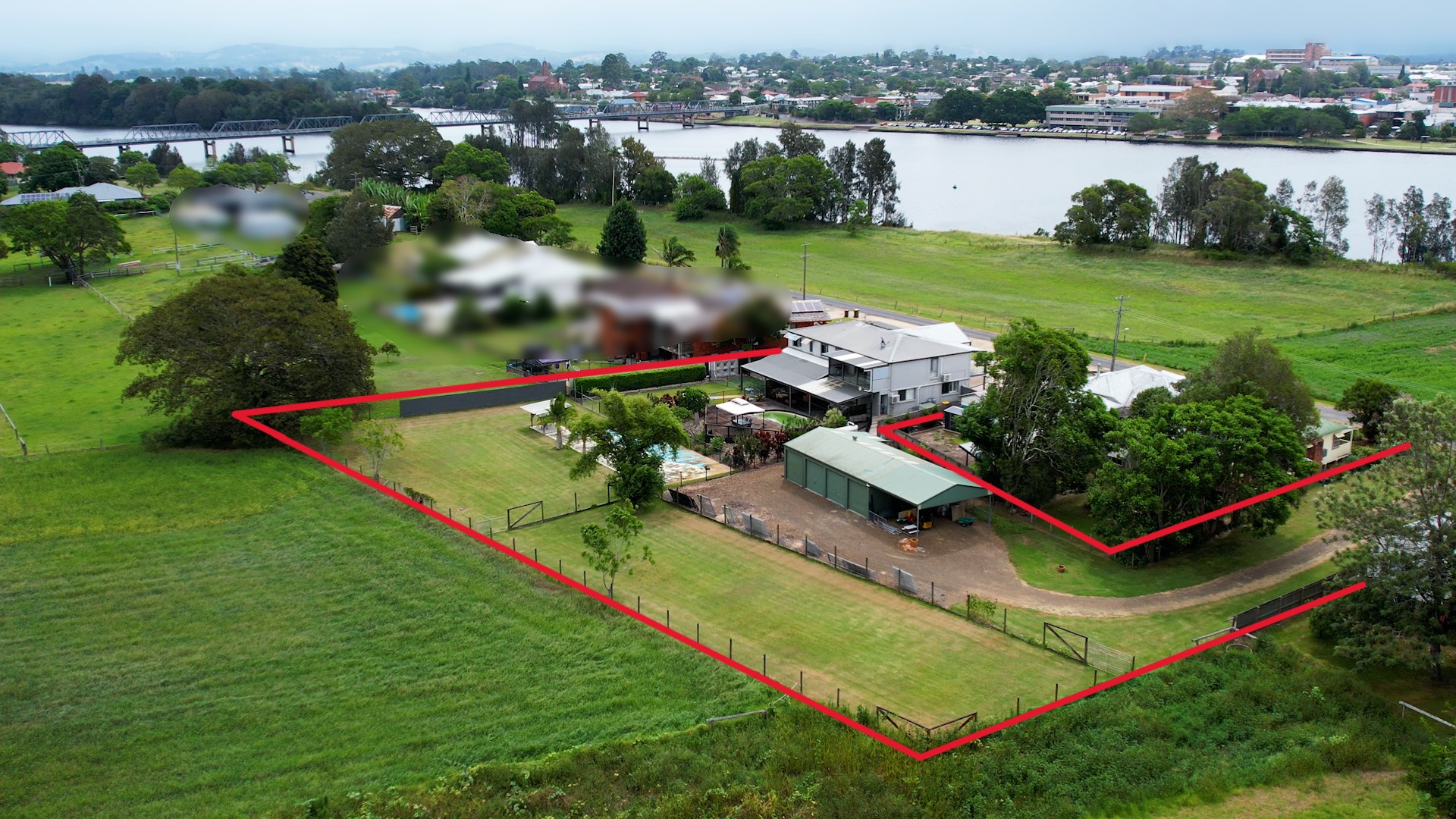 117 River Road, Glenthorne House For Sale In Glenthorne Wiseberry