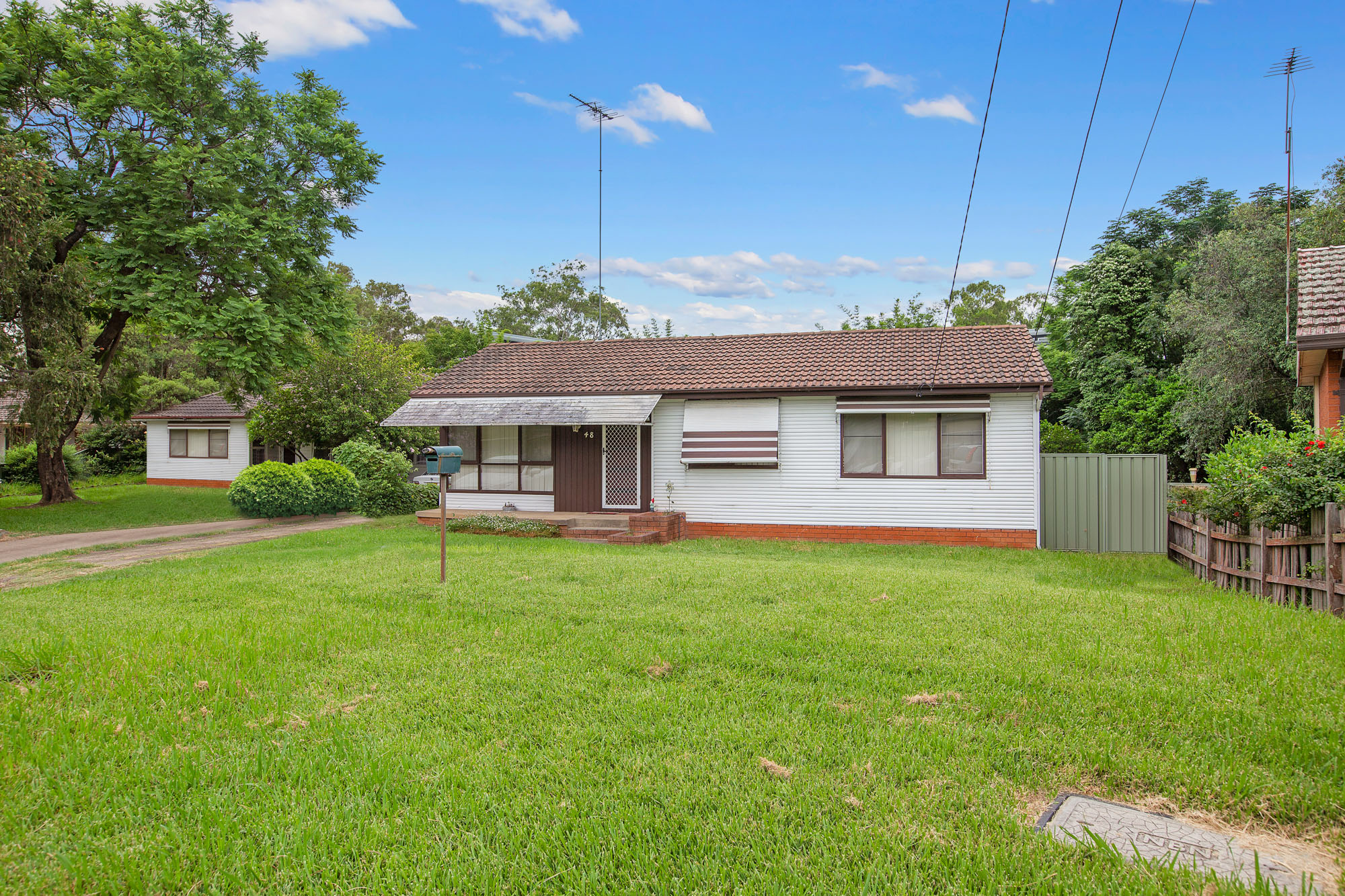 48 Robert Street, Penrith House For Sale In Penrith Wiseberry