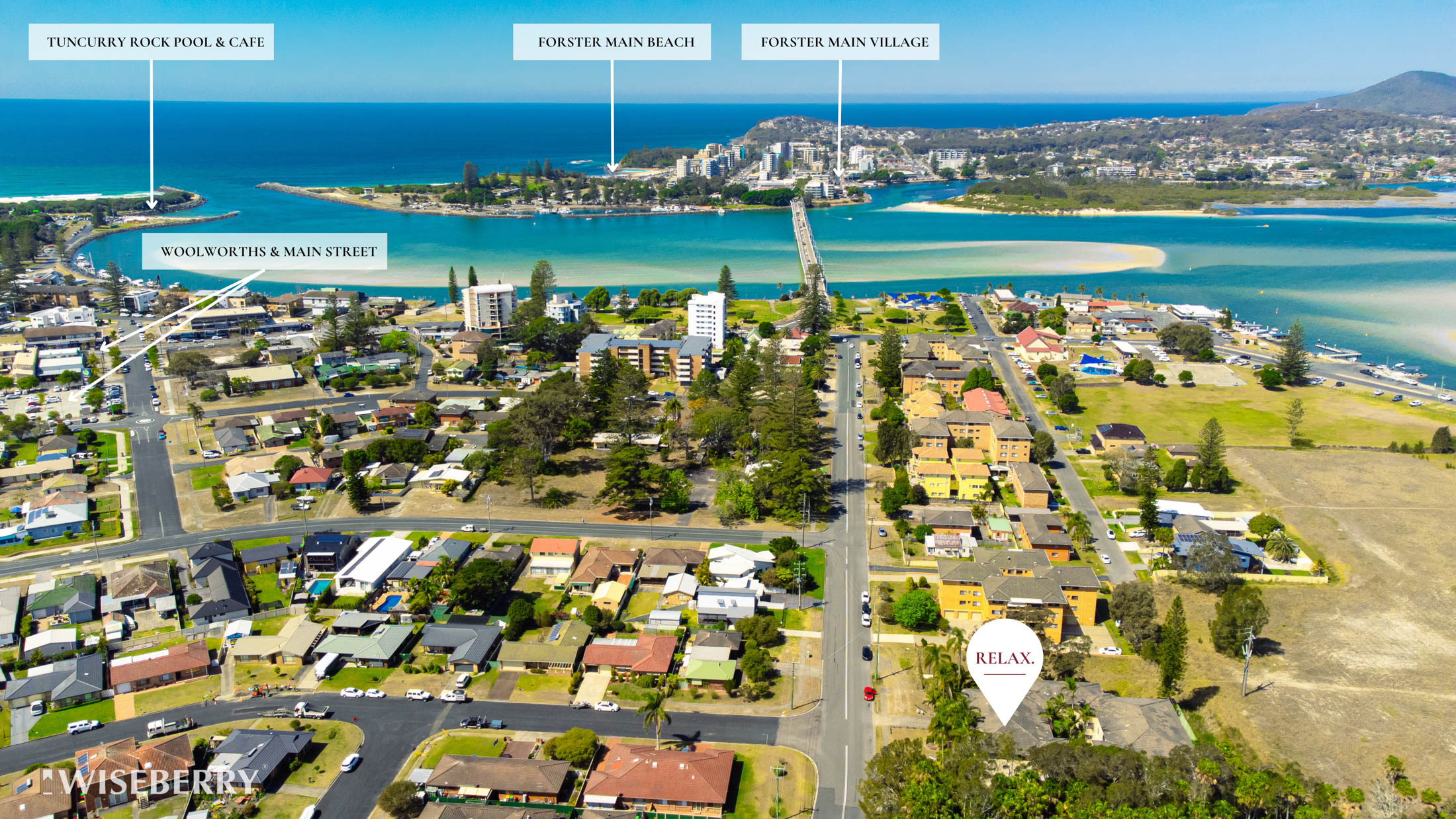 28 Taree Street, Tuncurry For Rent In Tuncurry Wiseberry