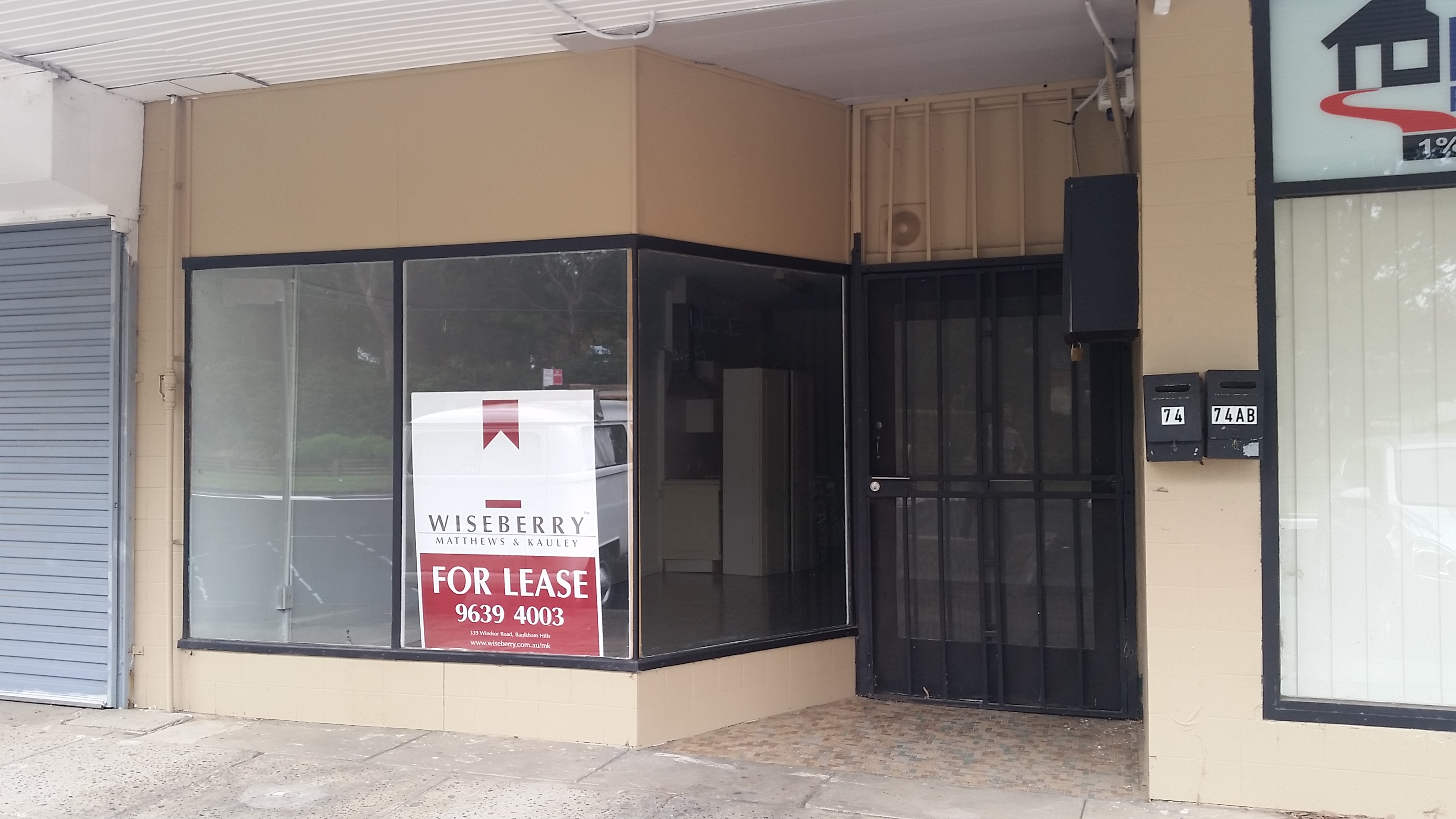 74 Barbara Boulevard, Seven Hills Shop For Rent In Seven Hills Wiseberry 74 Barbara Boulevard, Seven Hills Shop For Rent In Seven Hills Wiseberry