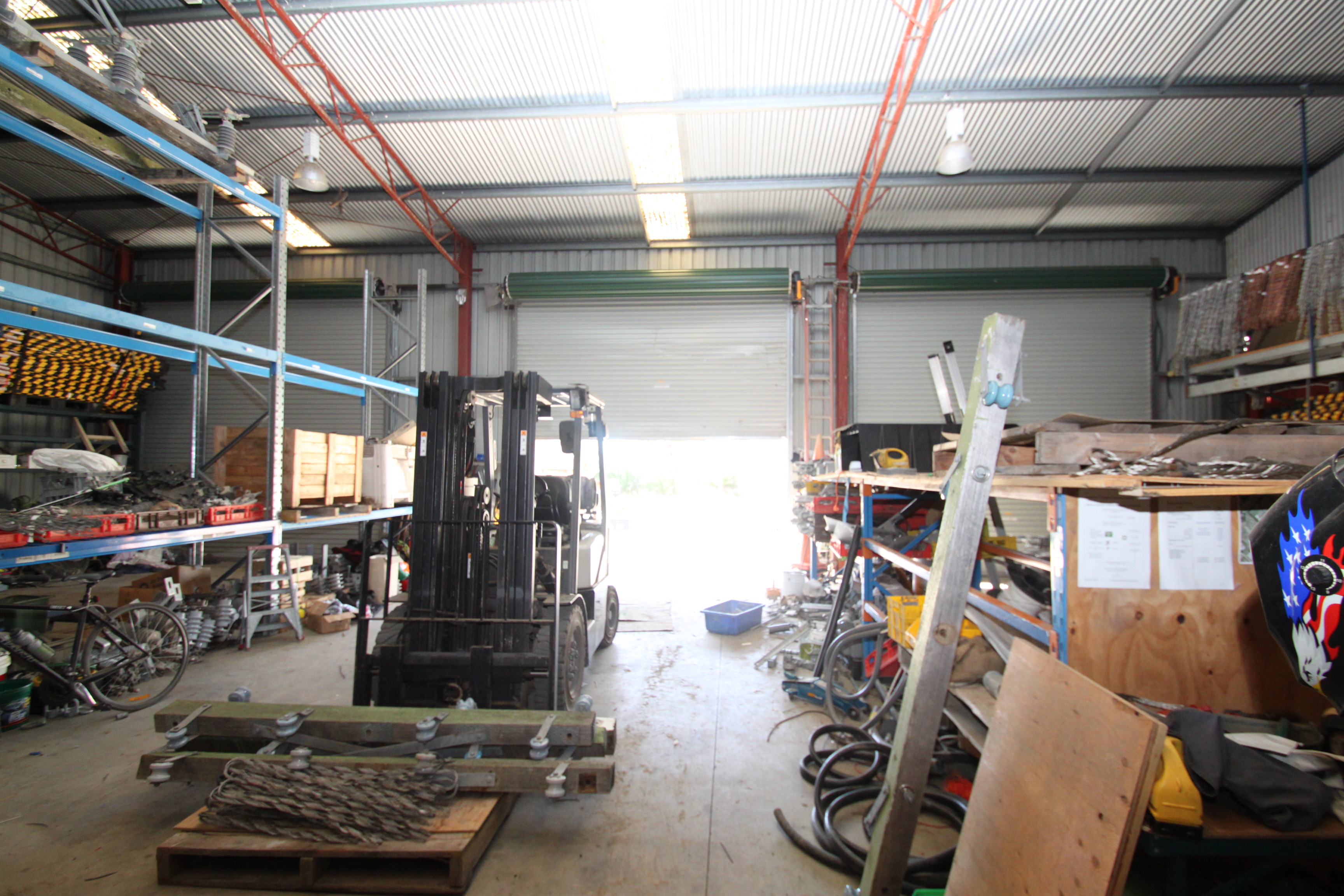 701d Street, Windsor Factory For Rent In Windsor Wiseberry