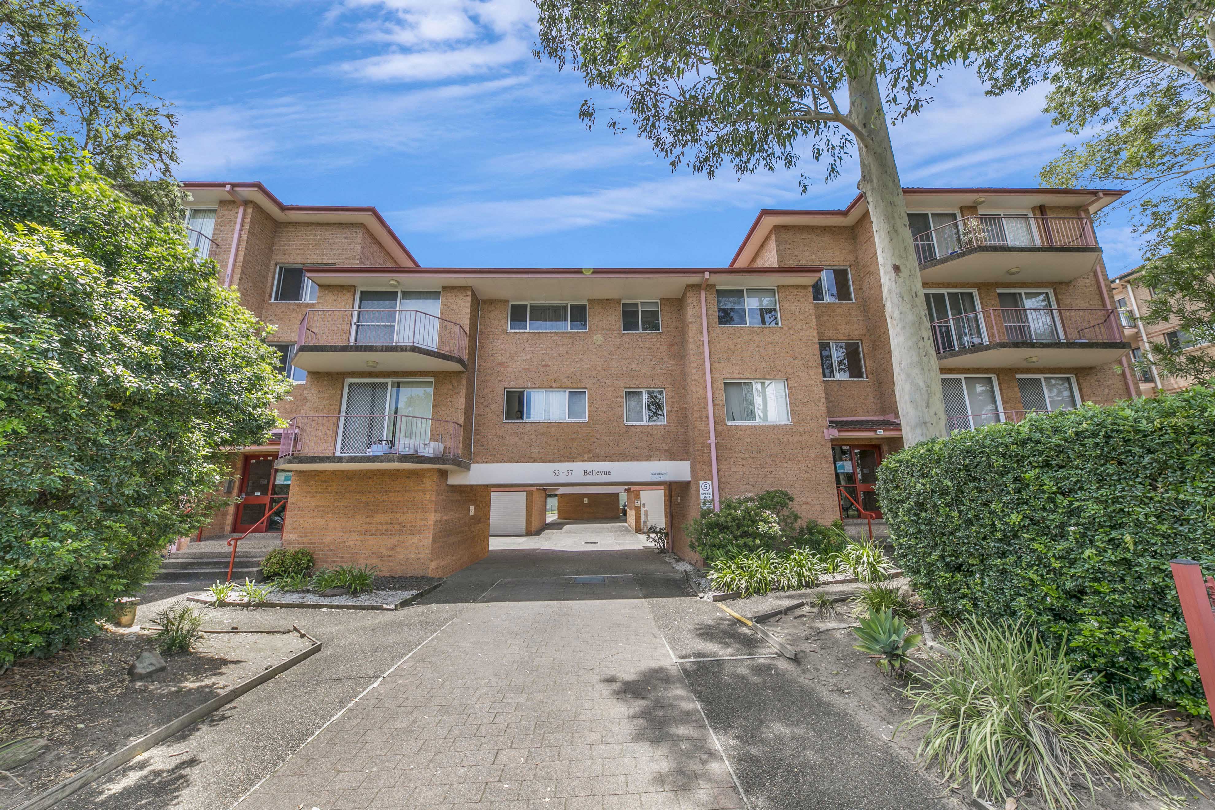 Wiseberry Real Estate For Rent 6/ 53 Good Street Westmead