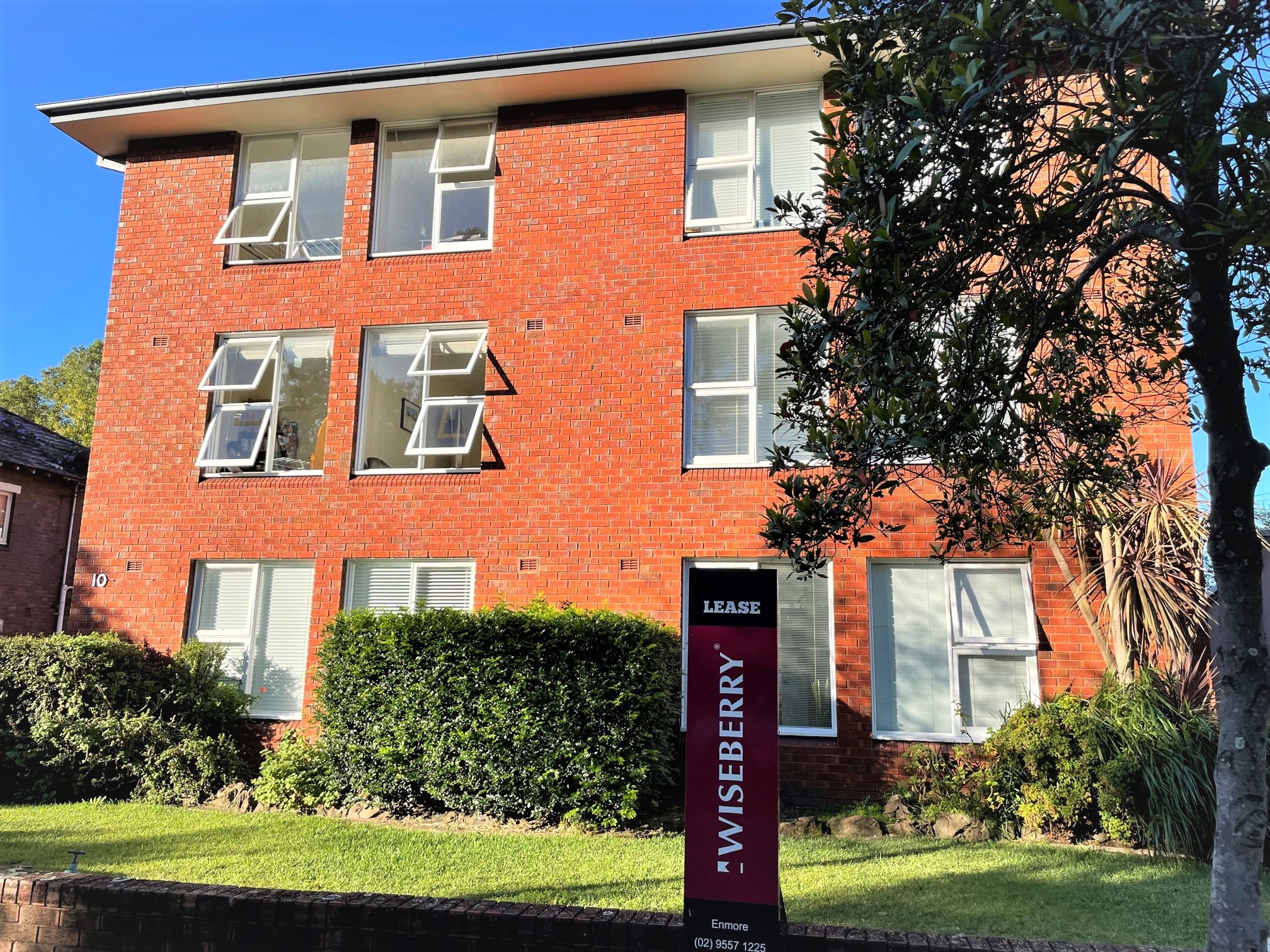 Wiseberry Real Estate For Rent 6/ 10 Bent Street Petersham