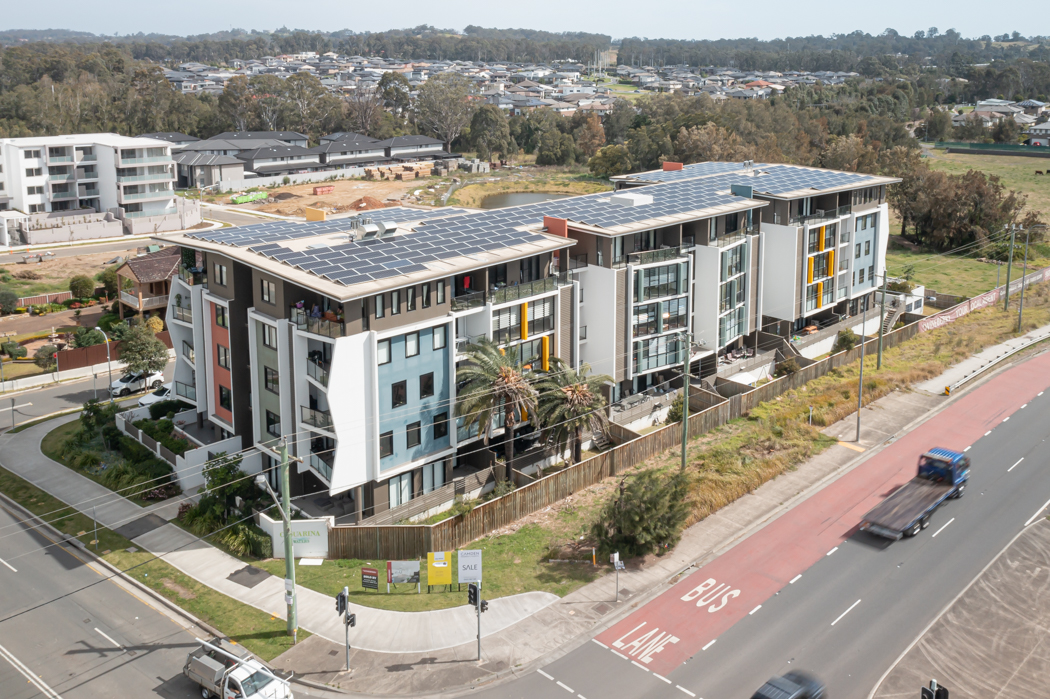 1 Drinkwater Lane, Edmondson Park Apartment/unit For Rent In