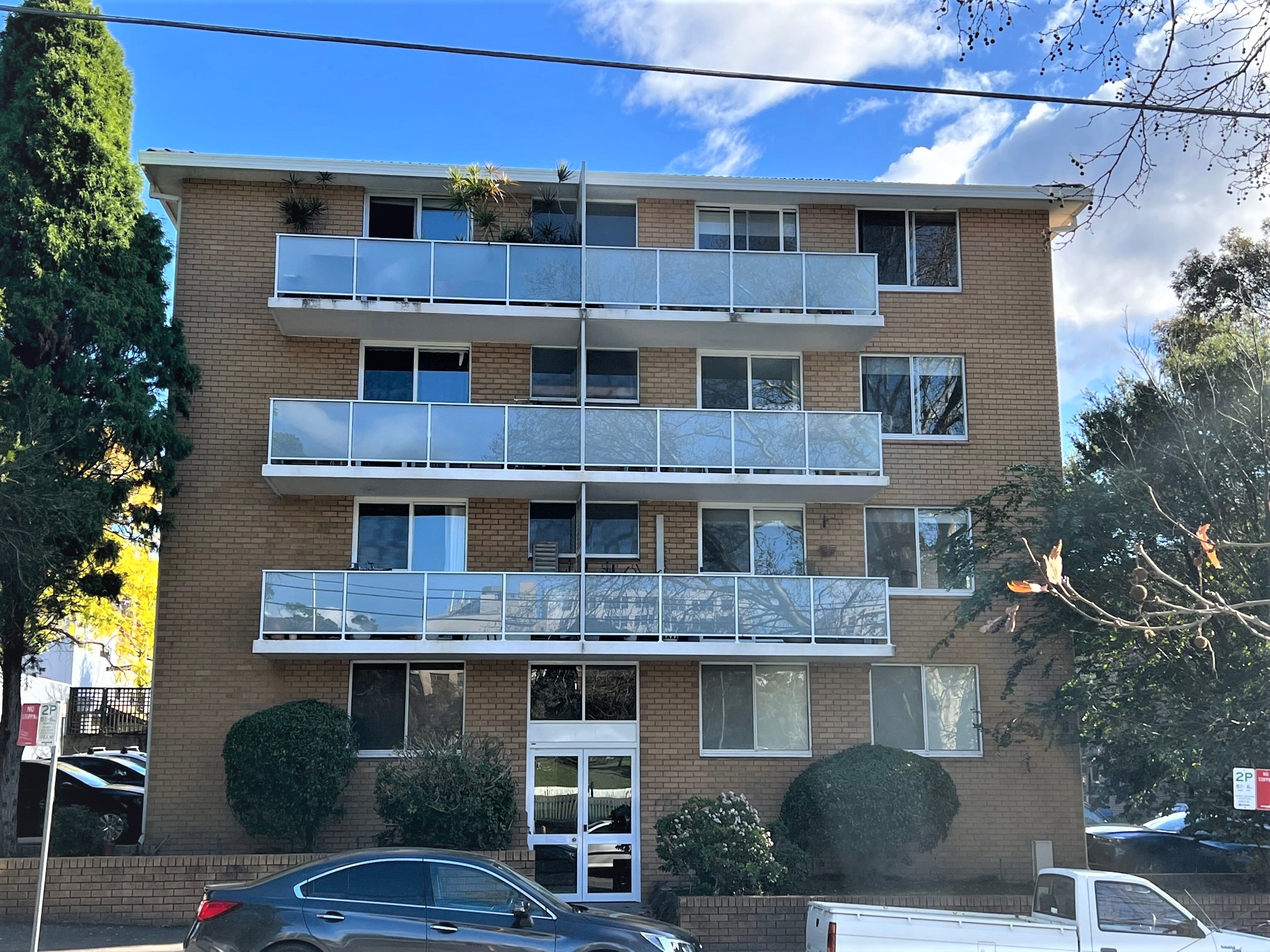 Wiseberry Real Estate For Rent 3/ 4749 Australia Street Camperdown