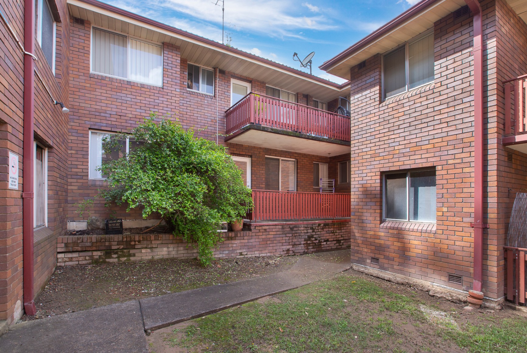 Wiseberry Real Estate For Rent 7/ 25 Haynes Street Penrith