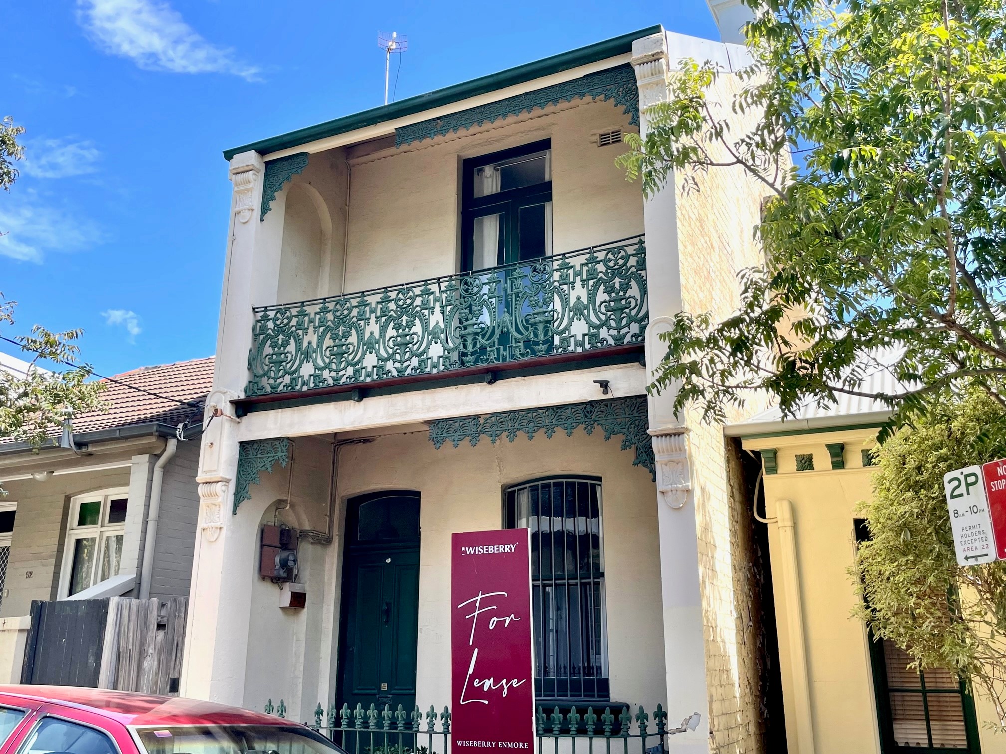 54 O'connell Street, Newtown House For Rent In Newtown Wiseberry